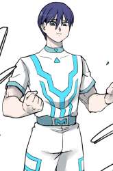 Manhwa Androids Have No Blood gambar 2