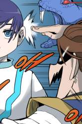 Manhwa Androids Have No Blood gambar 3