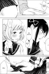 Manga Ano Lemon Kajitte gambar 2