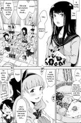 Manga Ano Lemon Kajitte gambar 3