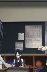 Manga Another gambar 1