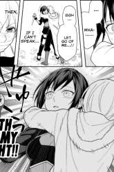 Manga Ansatsu no Kimi wa Korosenai gambar 2