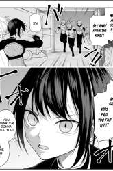 Manga Ansatsu no Kimi wa Korosenai gambar 3