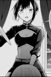 Manga Ansatsu no Kimi wa Korosenai gambar 4