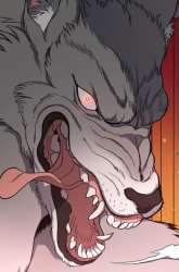 Manga Anti-Hero gambar 2