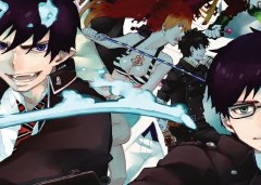 Baca Manga Ao no Exorcist