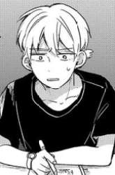 Manga Aoi-san wa 16-sai Toshishita. gambar 1