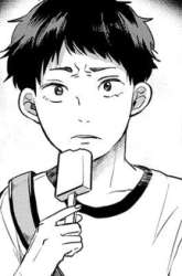 Manga Aoi-san wa 16-sai Toshishita. gambar 2