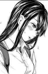 Manga Aoi-san wa 16-sai Toshishita. gambar 4