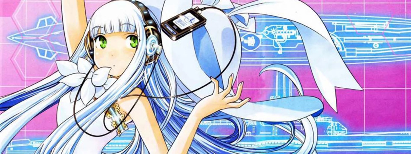 Aoki Hagane No Arpeggio