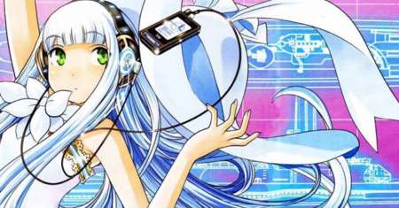 Aoki Hagane No Arpeggio