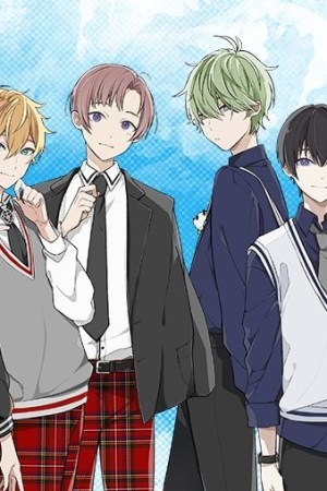 Sampul -Aoppella!?- Hajimari no Playlist