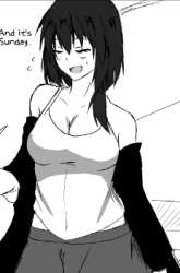 Manga Apartment Ghost gambar 1