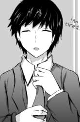 Manga Apartment Ghost gambar 4