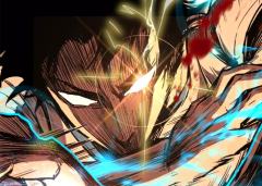 Baca Manhua Apex Future Martial Arts