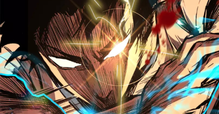 Komik Apex Future Martial Arts