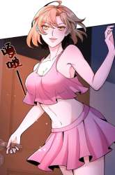 Manhua Apocalypse 100% Drop Rate gambar 1