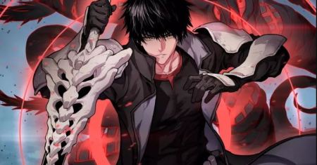 Komik Apocalypse Sword God