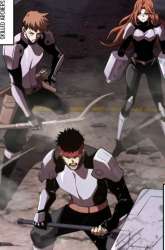 Manhua Apocalypse Sword God gambar 1