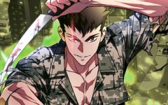 Baca Manhwa Apocalyptic Chef Awakening