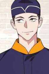 Manhwa Apocalyptic Chef Awakening gambar 1