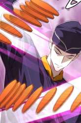 Manhwa Apocalyptic Chef Awakening gambar 3