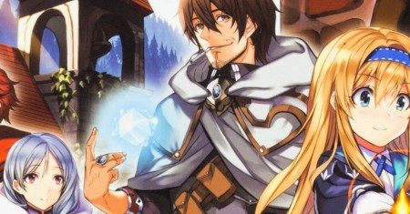 Arafoo Kenja no Isekai Seikatsu Nikki