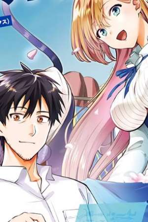 Sampul Arafoo Otoko no Isekai Tsuhan Seikatsu