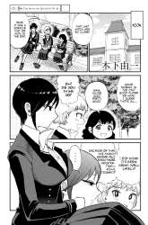 Komik Arakure Ojousama Wa MonMon Shiteiru Preview Gambar 2