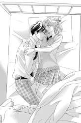 Manga Arashi-kun no Dakimakura gambar 4