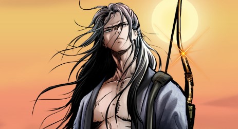 Archer Sword God : Descendants of the Archer