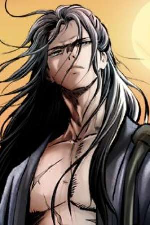 Sampul Archer Sword God : Descendants of the Archer