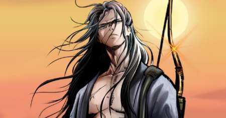 Archer Sword God : Descendants of the Archer