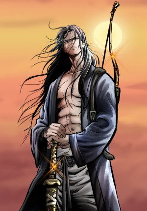 Baca Komik Archer Sword God : Descendants of the Archer