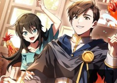 Baca Manhwa Archmage Restaurant