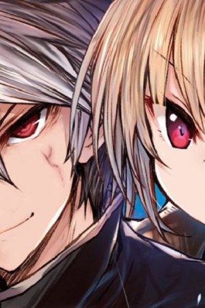 Sampul Arifureta Shokugyou de Sekai Saikyou