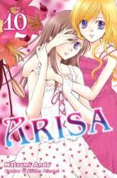 Manga Arisa gambar 3