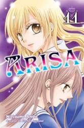 Manga Arisa gambar 4