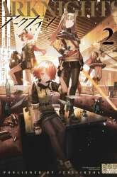 Manga Arknights Comic Anthology gambar 4