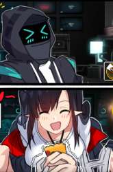 Manhua Arknights: Get to know Rhodes Island (Doujinshi) gambar 1