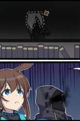 Manhua Arknights: Get to know Rhodes Island (Doujinshi) gambar 2