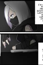 Manhua Arknights: Get to know Rhodes Island (Doujinshi) gambar 3