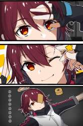 Manhua Arknights: Get to know Rhodes Island (Doujinshi) gambar 4