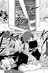 Manga Armados gambar 3