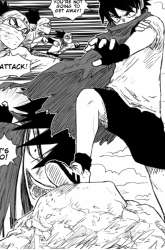 Manga Armados gambar 4