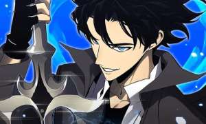 Komik Artifact-Devouring Player