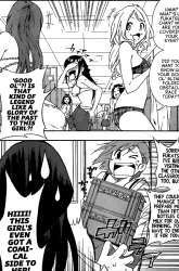 Manga Aru Asa Okitara gambar 1