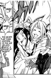 Manga Aru Asa Okitara gambar 3