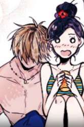 Manga Arubaito Munekyun gambar 2