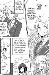  As a Result of Breaking an Otome Game, the Villainess Young Lady Becomes a Cheat! gambar 1